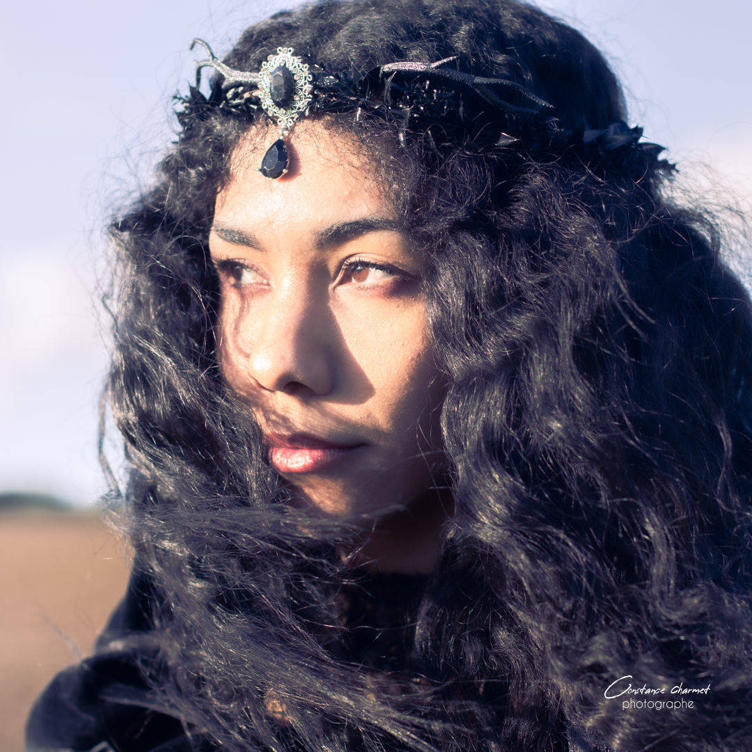 Photographe Toulouse – pochette d'album chanteuse