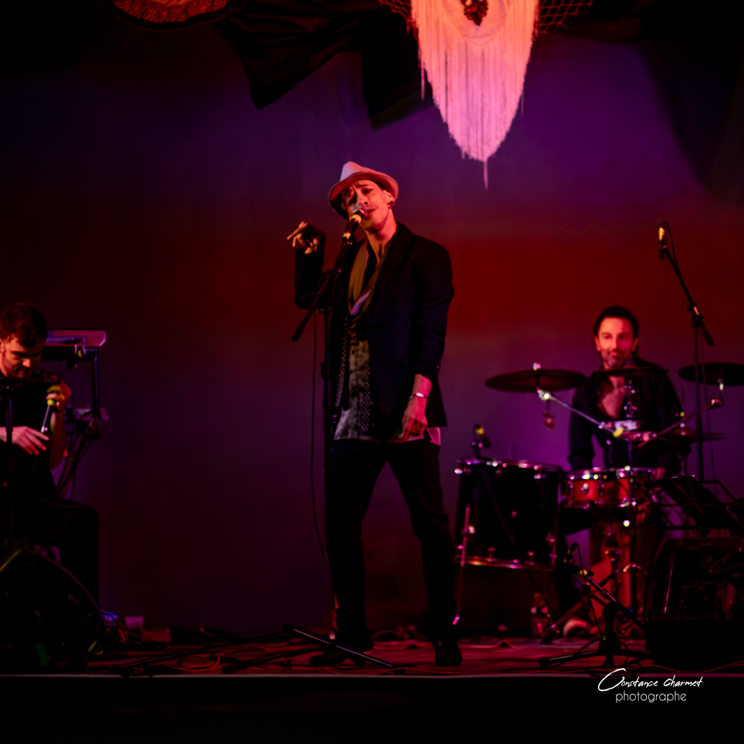 Photographe spectacle flamenco Gers