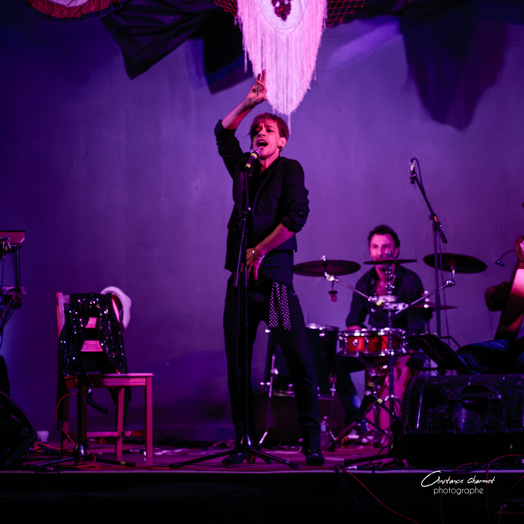 Photographe spectacle flamenco Toulouse – scène