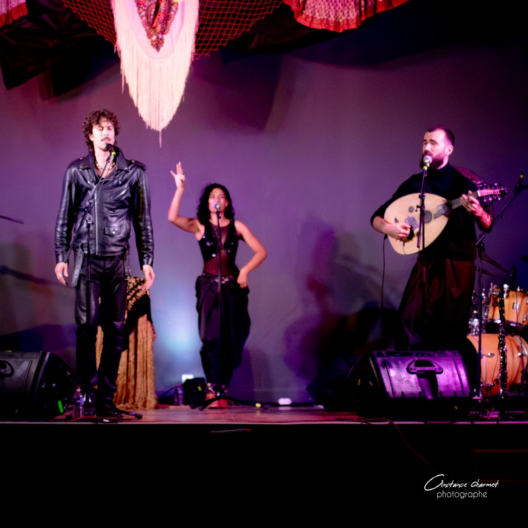 Photographe spectacle flamenco Paris