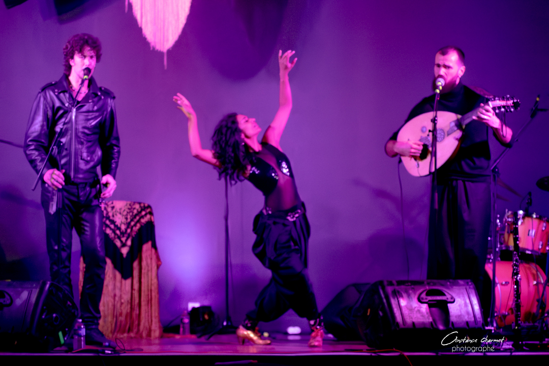 Photographe spectacle flamenco Toulouse – scène