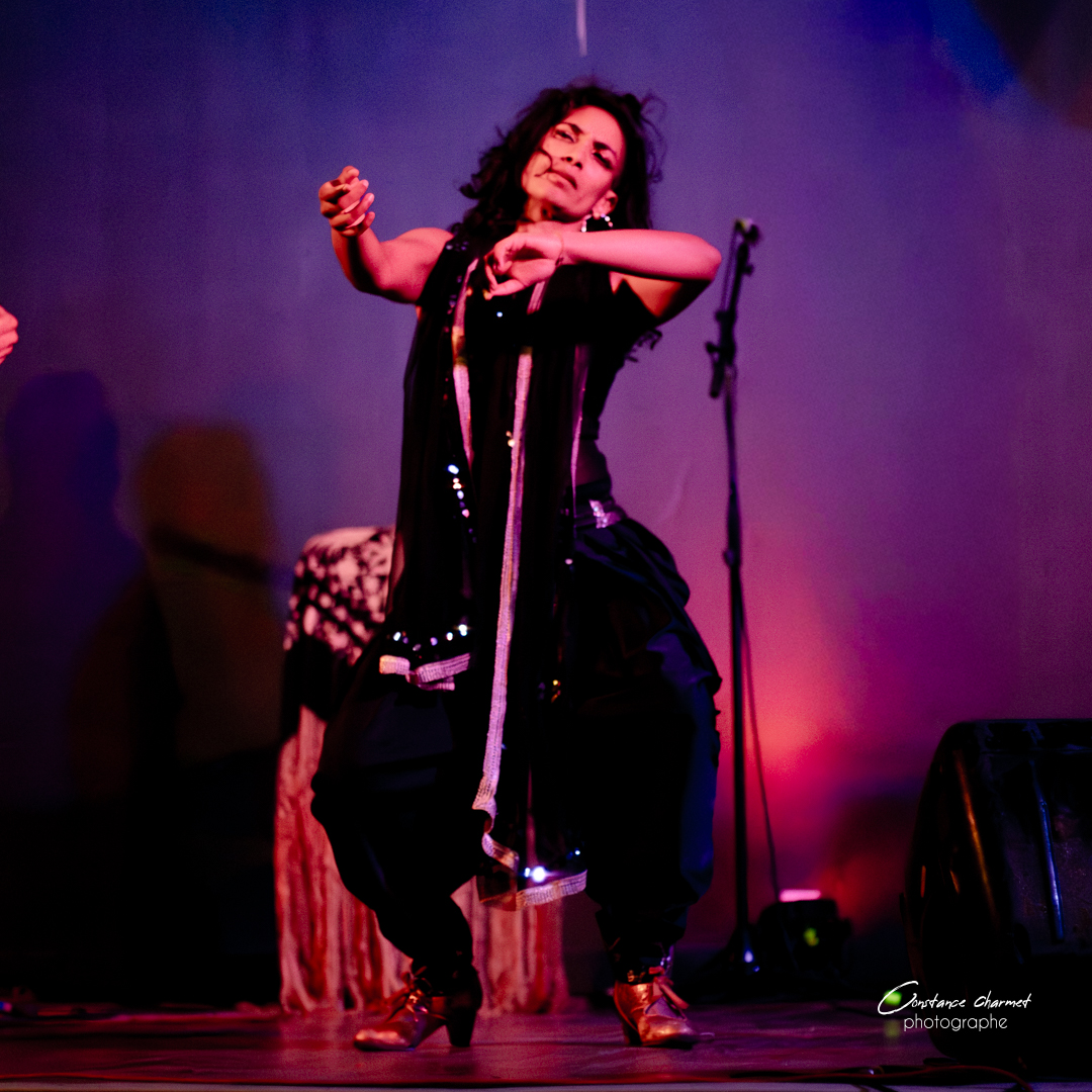 Photographe danseuse