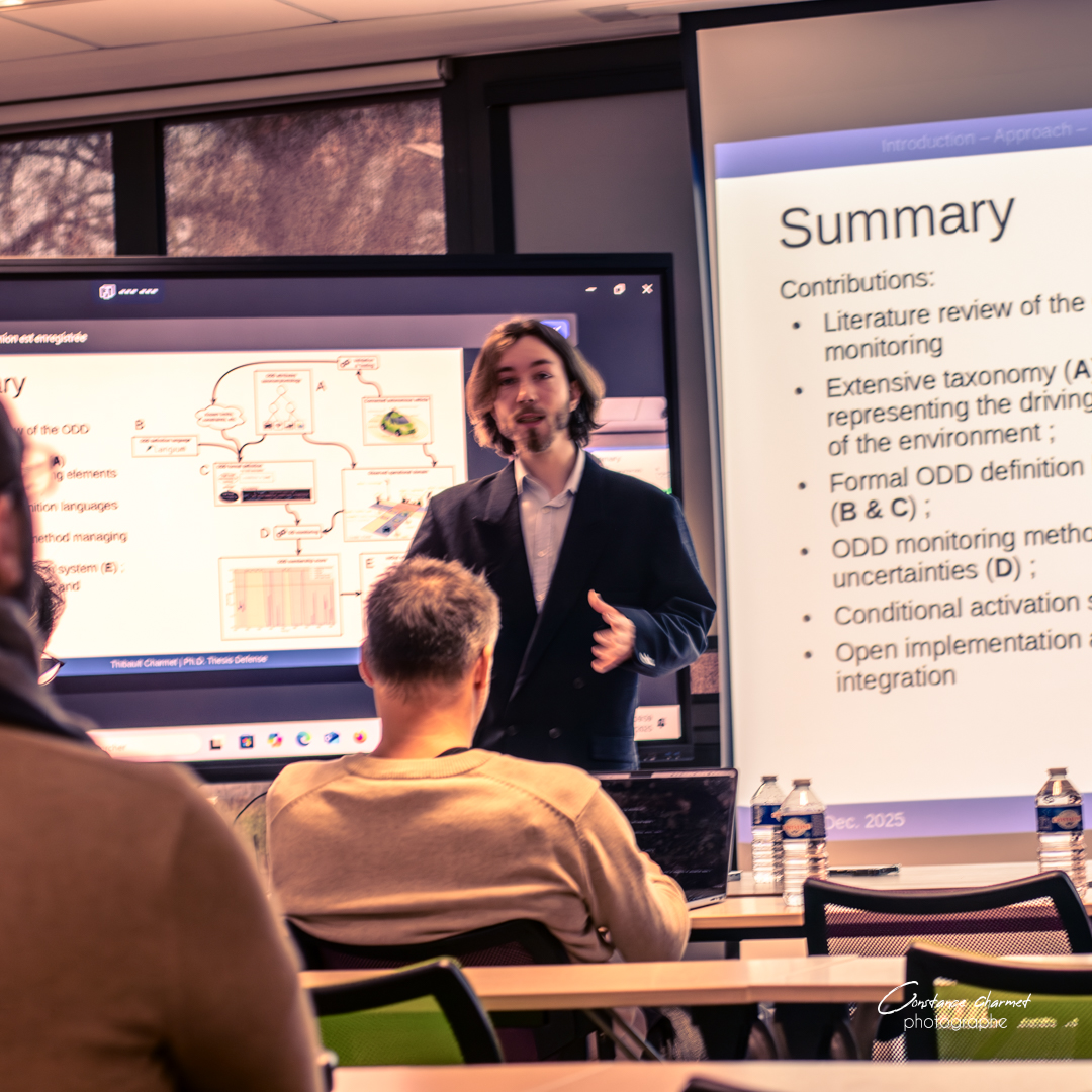 Portrait dirigeant entreprise – photo naturelle