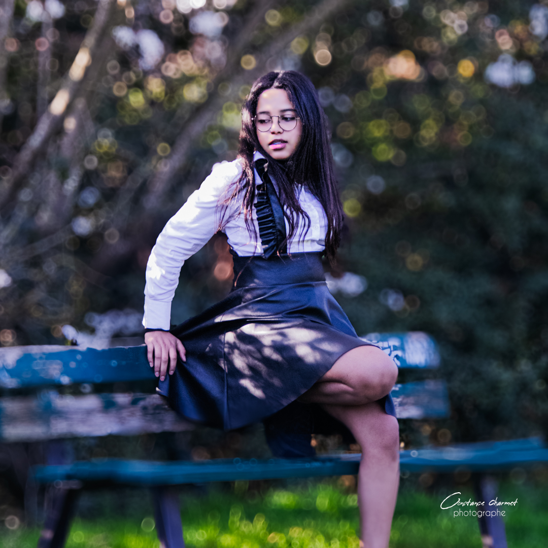 Portrait artiste k-pop musique danse chanteuse groupe